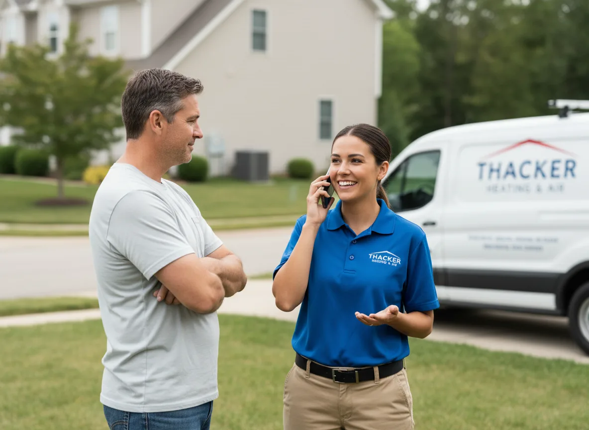 Ac Repair Ishpeming, MI FAQs